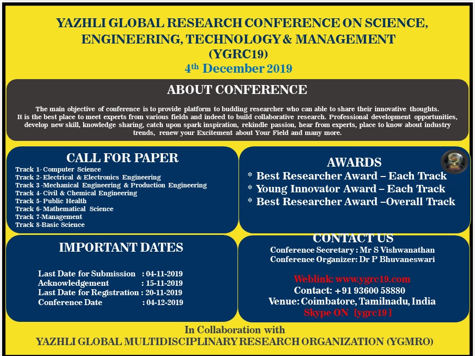 YGRC19